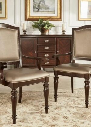 Kraftiq Premium Chair (C-114)