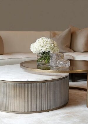 Kraftiq Center Table (C-108)