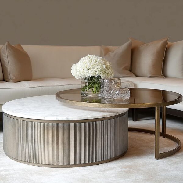 Kraftiq Center Table (C-108)
