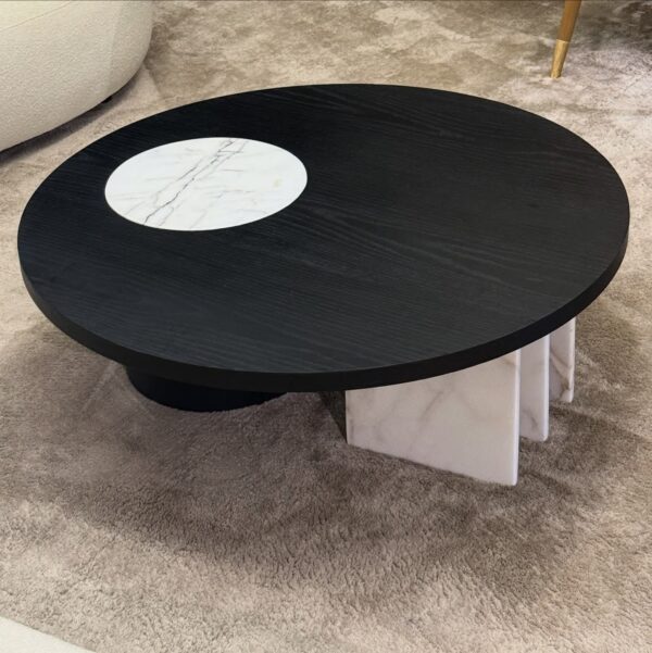 Kraftiq Center Table (C-112)