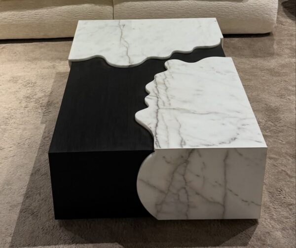 Kraftiq Center Table (C-117)