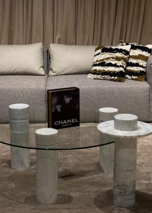 Kraftiq Center Table (C-119)