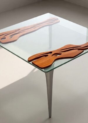 Kraftiq Center Table (C-17)