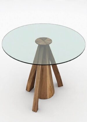 Kraftiq Center Table (C-21)