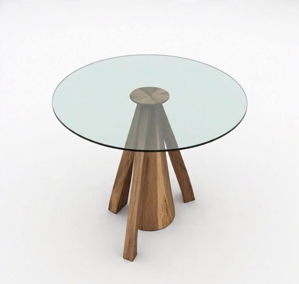 Kraftiq Center Table (C-21)