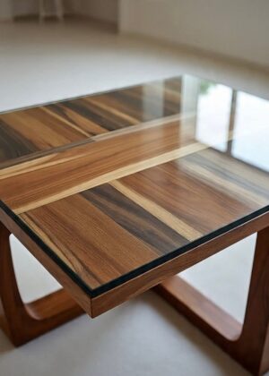 Kraftiq Center Table (C-24)