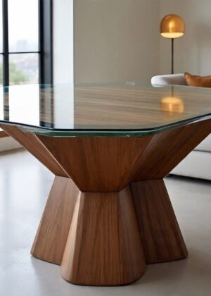 Kraftiq Center Table (C-27)