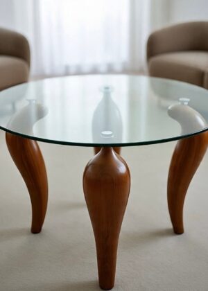 Kraftiq Center Table (C-32)