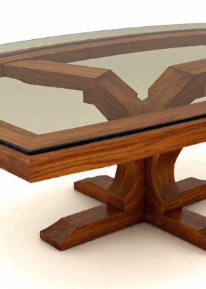 Kraftiq Center Table (C-33)