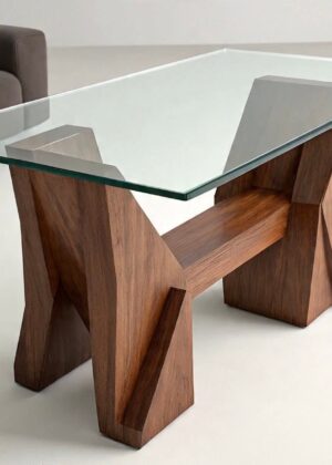 Kraftiq Center Table (C-36)