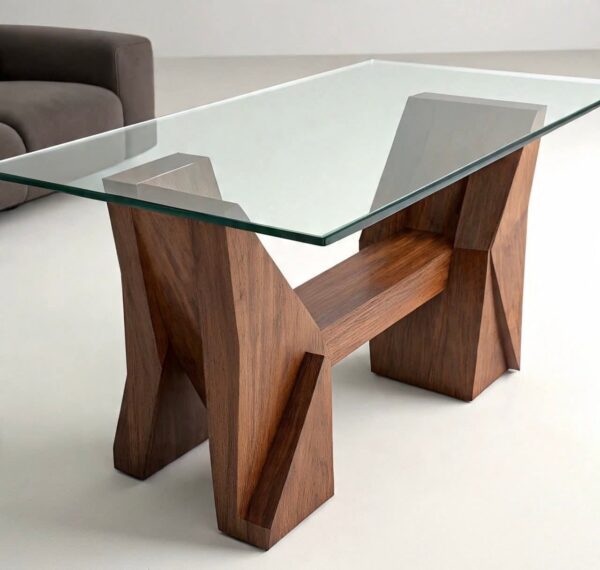 Kraftiq Center Table (C-36)