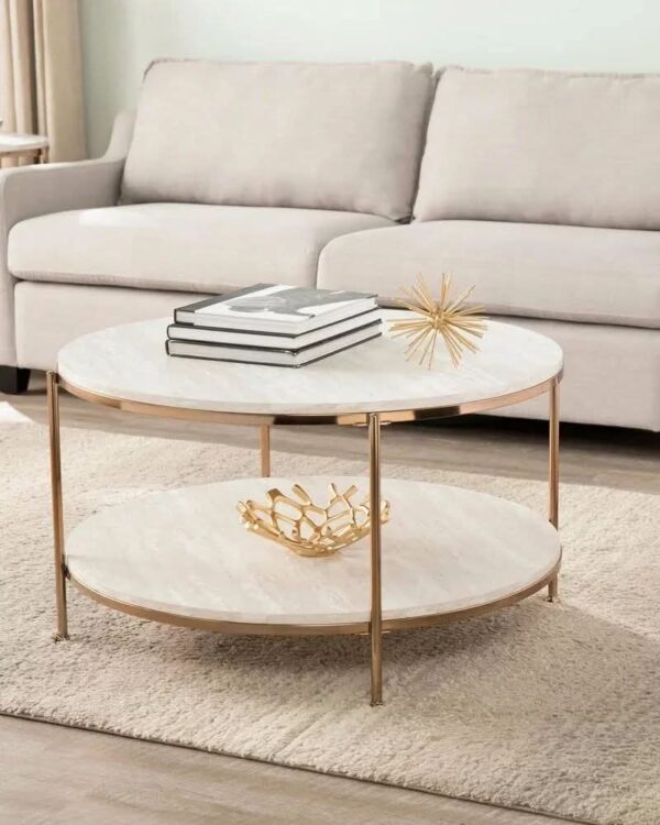 Kraftiq Center Table (C-53)