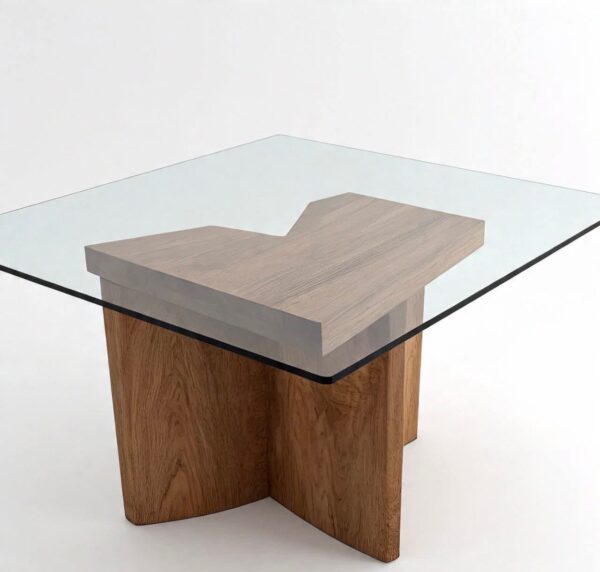 Kraftiq Center Table (C-06)