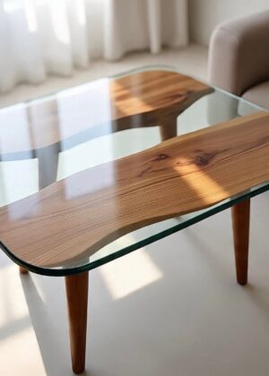 Kraftiq Center Table (C-66)