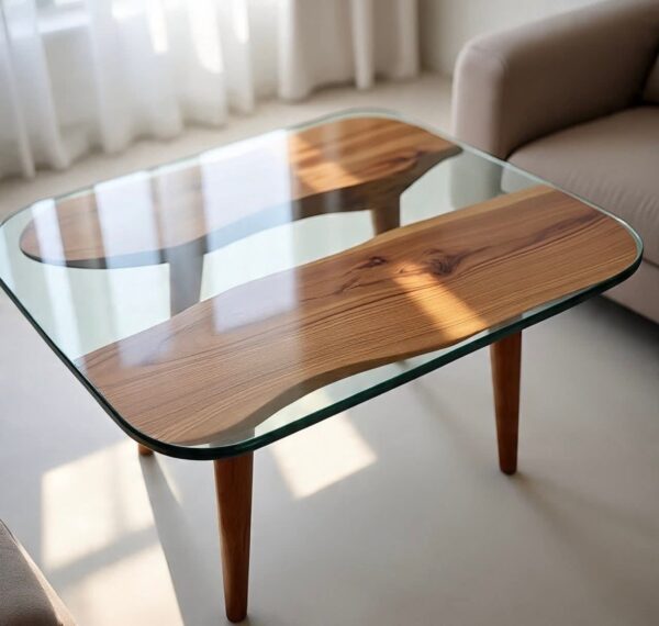 Kraftiq Center Table (C-66)