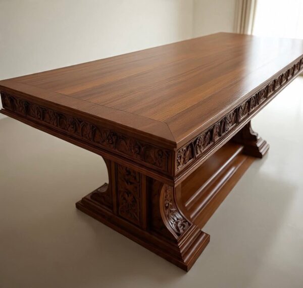 Kraftiq Center Table (C-67)