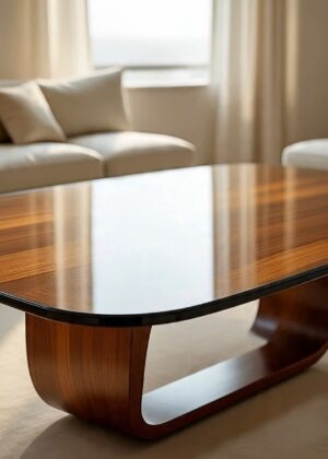 Kraftiq Center Table (C-80)