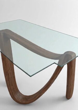 Kraftiq Center Table (C-83)