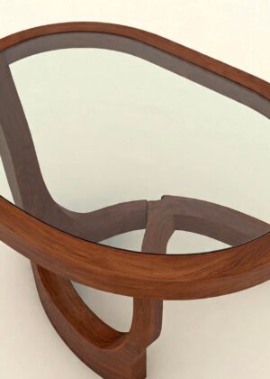 Kraftiq Center Table (C-85)