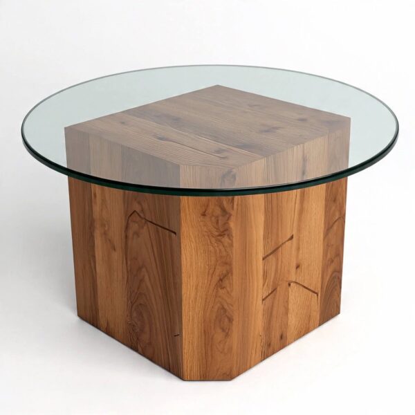 Kraftiq Center Table (C-87)