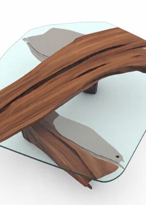Kraftiq Center Table (C-91)