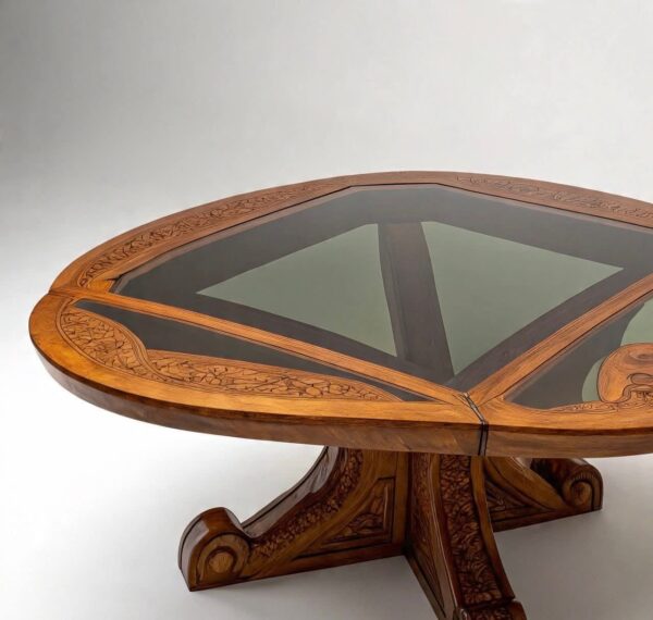 Kraftiq Center Table (C-99)