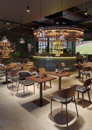 Kraftiq Hotel Furniture (H-22)
