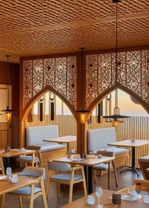 Kraftiq Hotel Furniture (H-25)