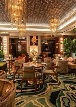 Kraftiq Hotel Furniture (H-36)