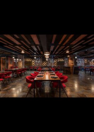 Kraftiq Hotel Furniture (H-39)