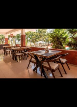 Kraftiq Hotel Furniture (H-40)
