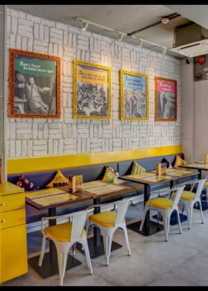 Kraftiq Hotel Furniture (H-41)