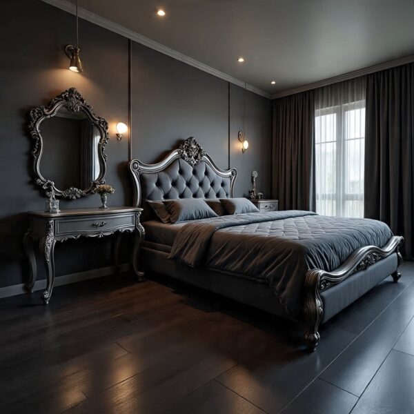 Kraftiq Premium Bed (B-01)