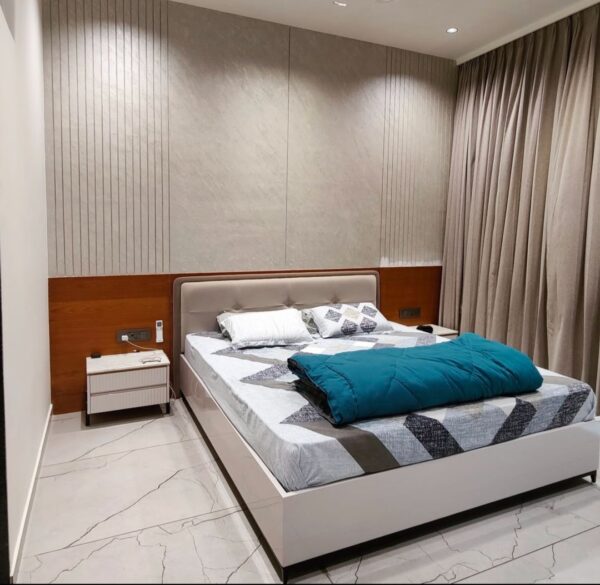 Kraftiq Premium Bed (B-10)