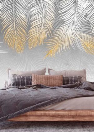 Kraftiq Premium Bed (B-104)