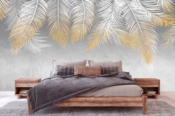 Kraftiq Premium Bed (B-104)