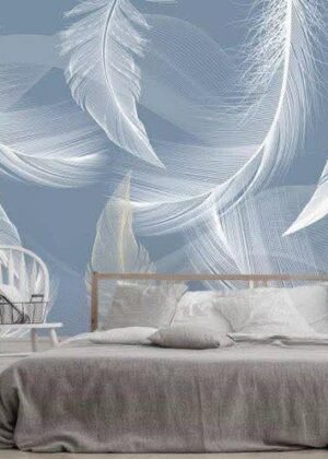 Kraftiq Premium Bed (B-108)