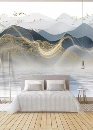 Kraftiq Premium Bed (B-109)