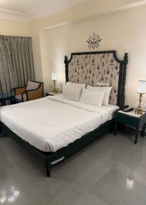Kraftiq Premium Bed (B-11)
