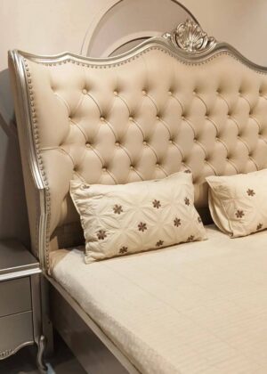 Kraftiq Premium Bed (B-113)