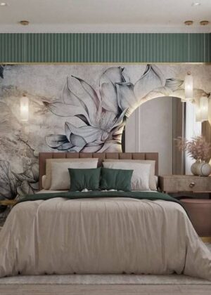Kraftiq Premium Bed (B-114)