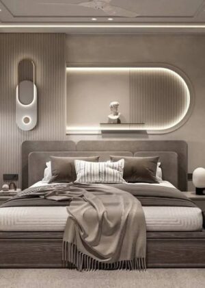 Kraftiq Premium Bed (B-115)