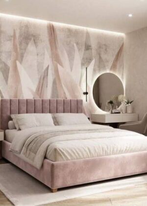 Kraftiq Premium Bed (B-118)