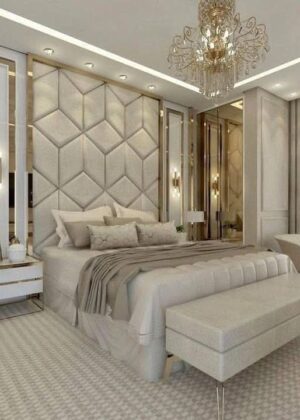 Kraftiq Premium Bed (B-120)