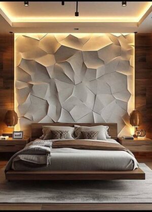 Kraftiq Premium Bed (B-121)