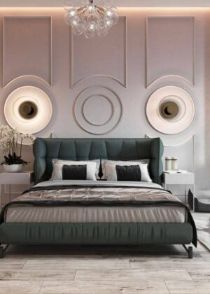 Kraftiq Premium Bed (B-13)