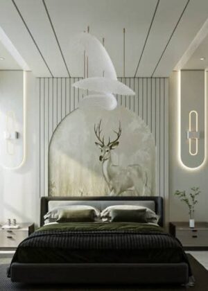Kraftiq Premium Bed (B-14)