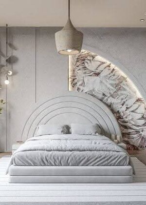 Kraftiq Premium Bed (B-17)