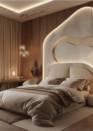 Kraftiq Premium Bed (B-02)