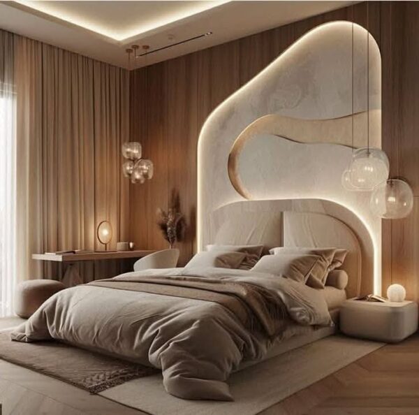 Kraftiq Premium Bed (B-02)